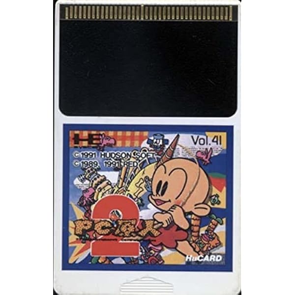Amazon.co.jp: PC原人3 【PCエンジン】 : ゲーム